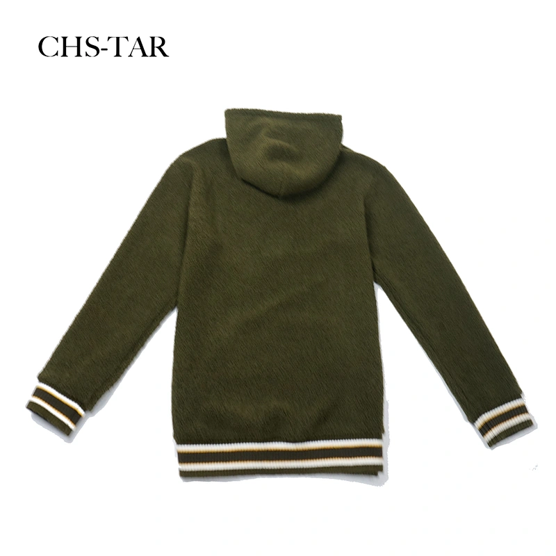 M DOUGLAS HOODIE