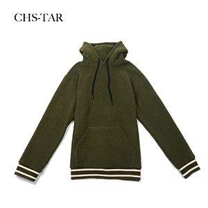 M DOUGLAS HOODIE