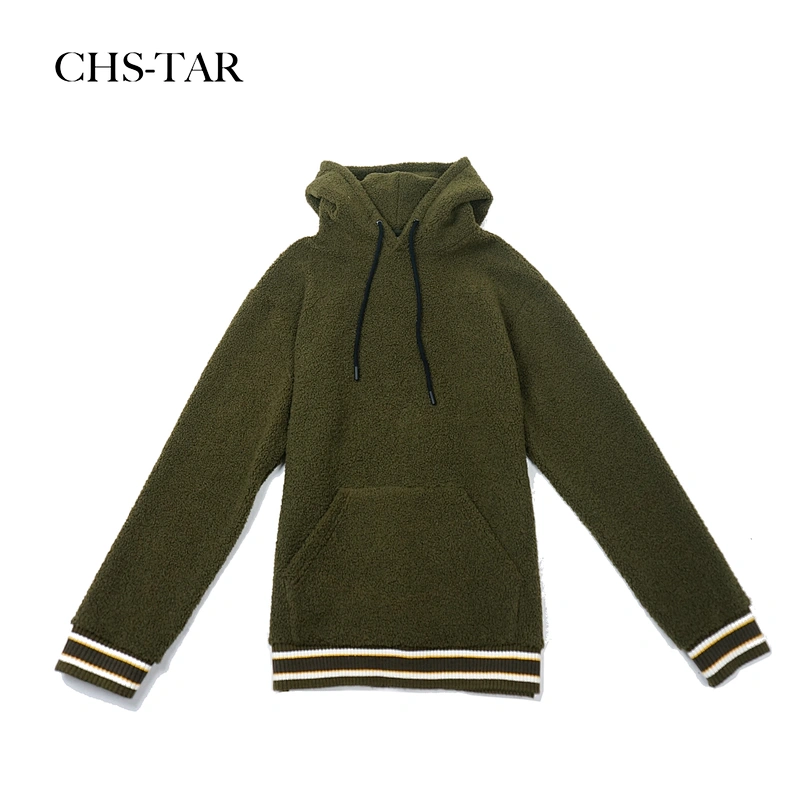 M DOUGLAS HOODIE