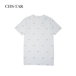 M LICE BD ALAN FLOCKING TOP