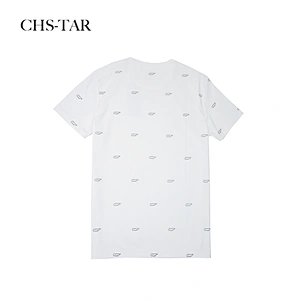M LICE BD ALAN FLOCKING TOP