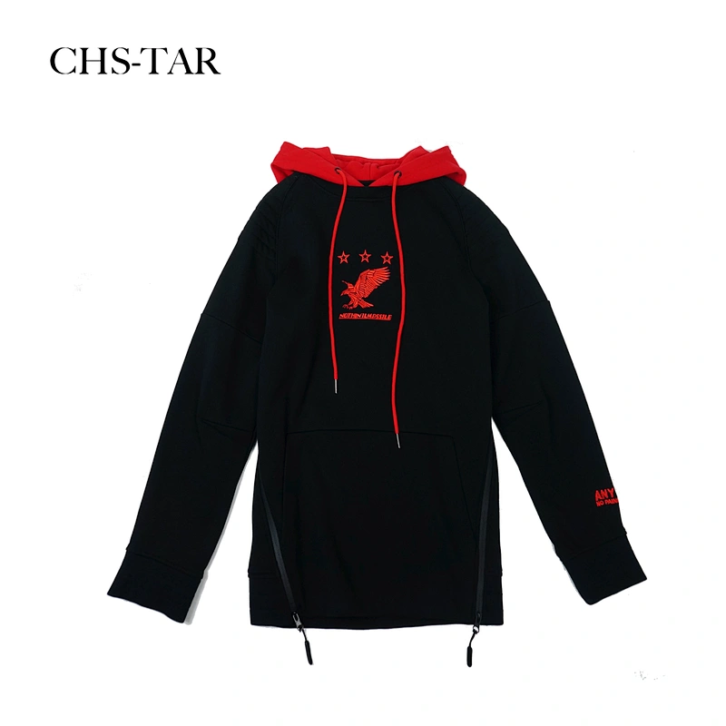 M DEREK HOODIE