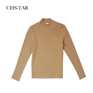 Long Sleeve Rib Top
