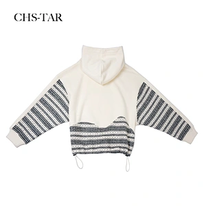 F Jane Patchwork LS Top