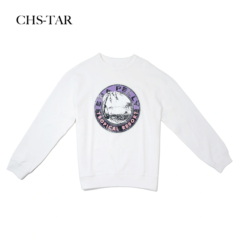 Graphic Sweatshirt