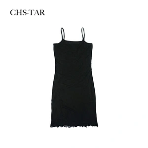 Mesh Mini Dress