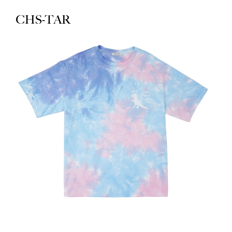 F Caro Tie Dye Top
