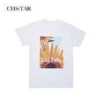 Oversized Block Tee