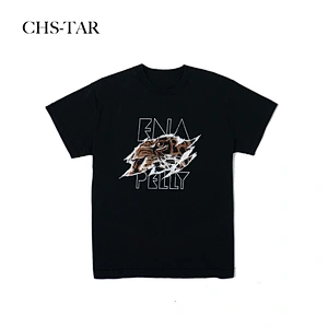 Oversized Block Tee
