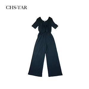 F Waist Jumpsuit