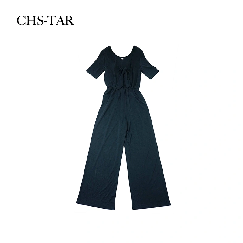 F Waist Jumpsuit