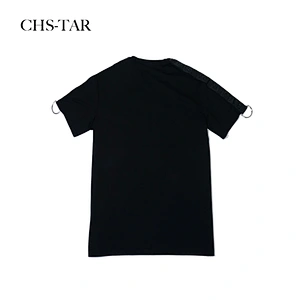 M IB Becket SS Top