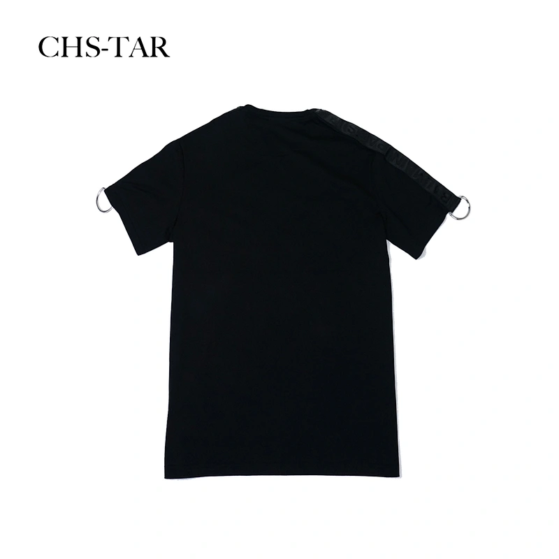 M IB Becket SS Top