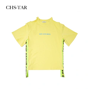 F Tape Graphic Tee