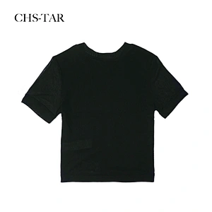 Mesh Crop Top
