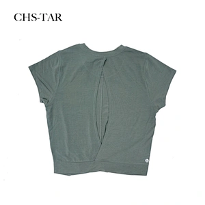 Twist Front Tshirt