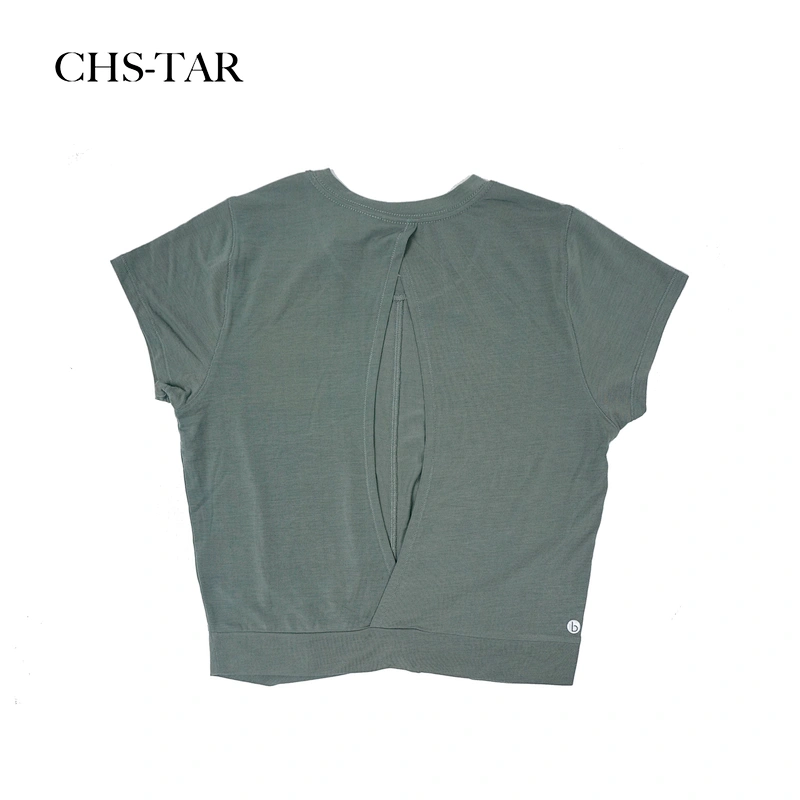 Twist Front Tshirt