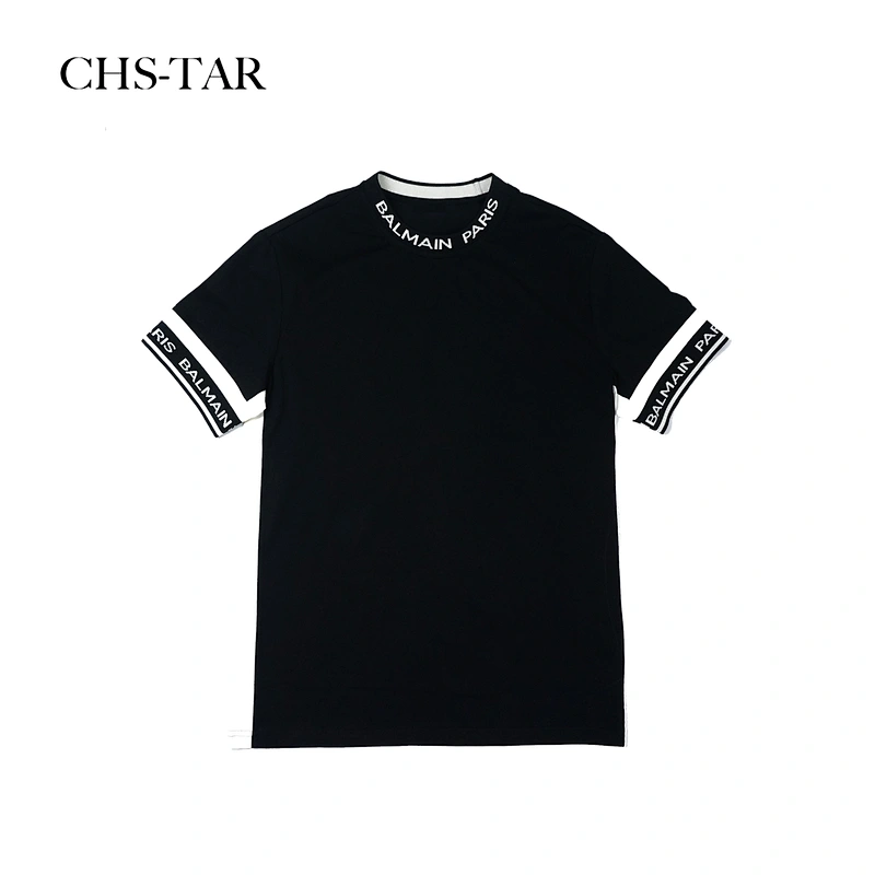 M IB Clip Color SS Top