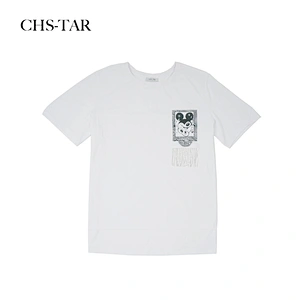 F Chris Pocket Tee