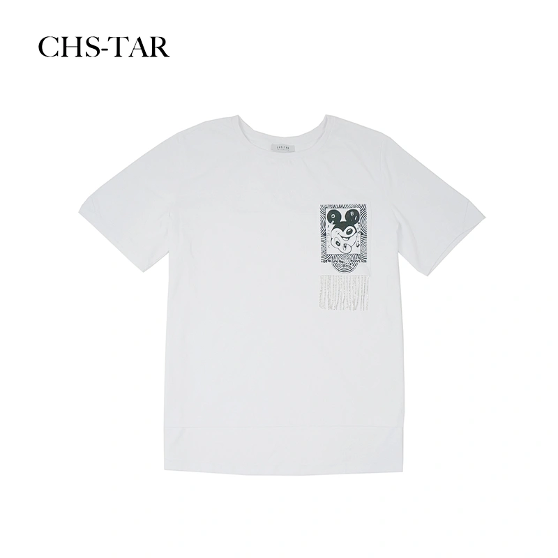 F Chris Pocket Tee
