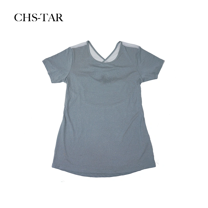 Eva Mesh T Shirt