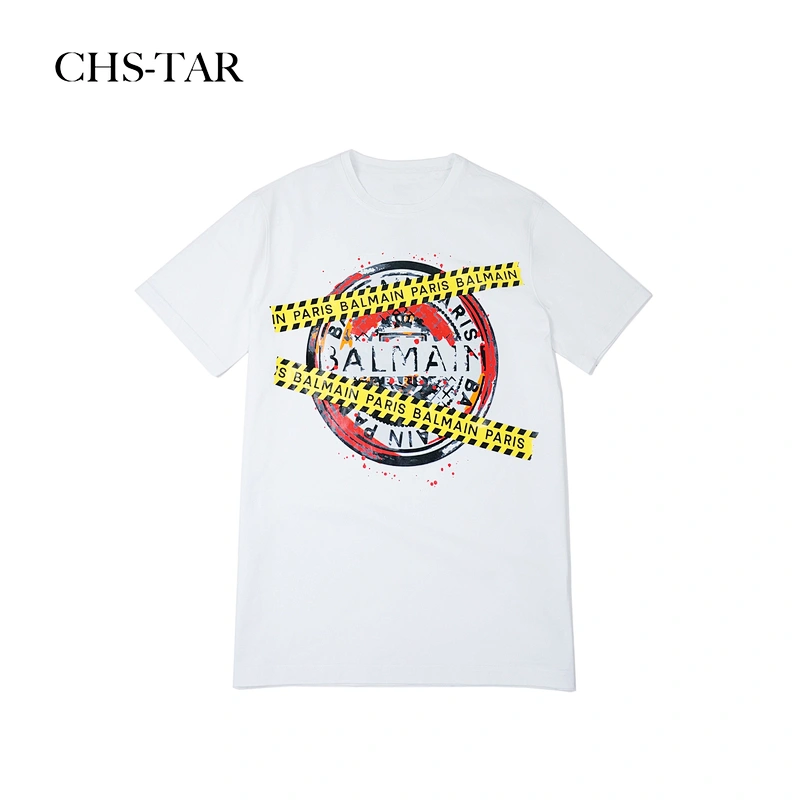 M IB Graphic Tee