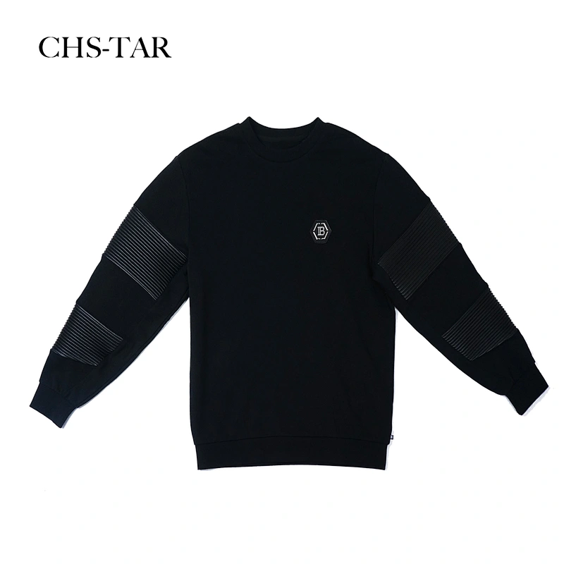 M IB Pile Sleeve Top