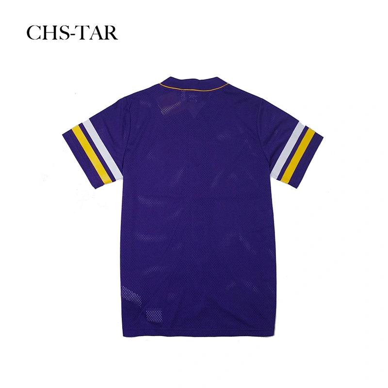 FILA LCN BASEBALL MESH T SHIRT