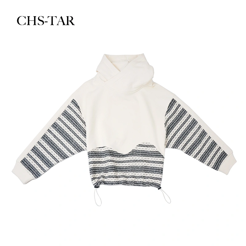 F Jane Patchwork LS Top