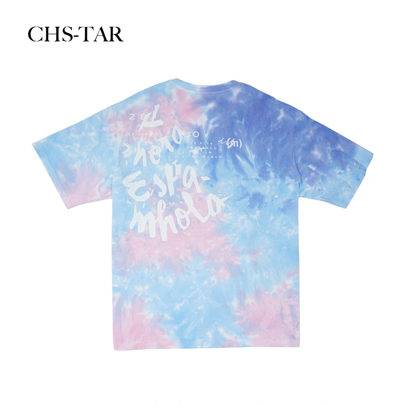 F Caro Tie Dye Top