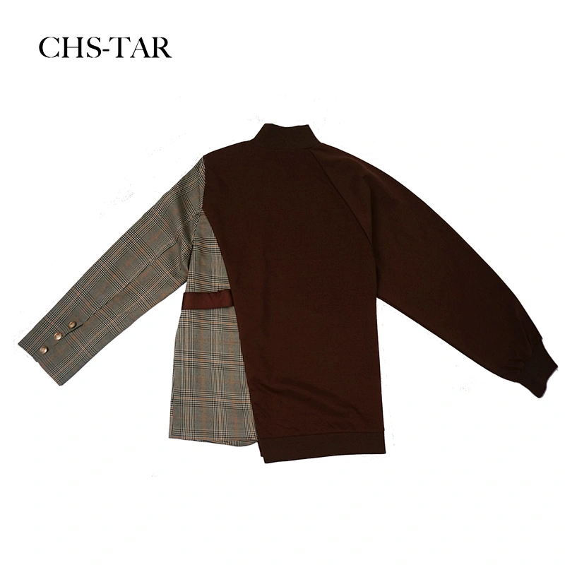 F Aurora Patchwork Top