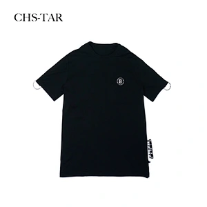 M IB Becket SS Top