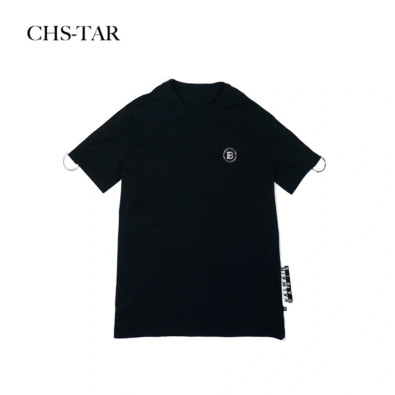 M IB Becket SS Top