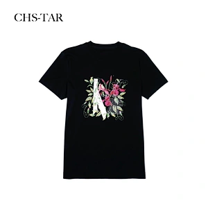 M Flower Tee