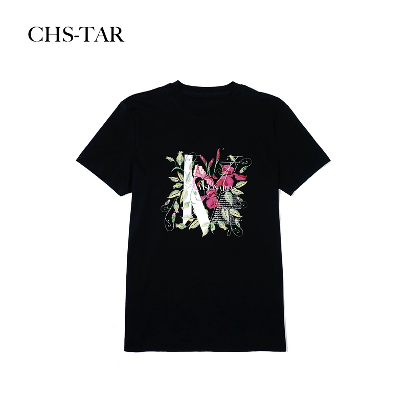 M Flower Tee