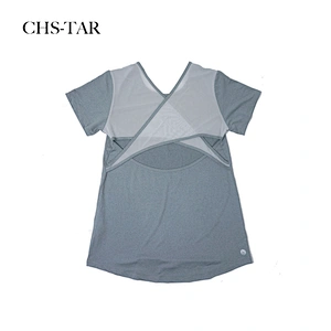Eva Mesh T Shirt
