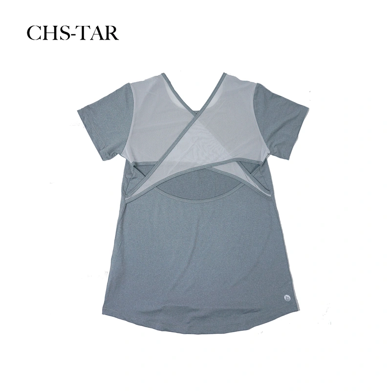 Eva Mesh T Shirt