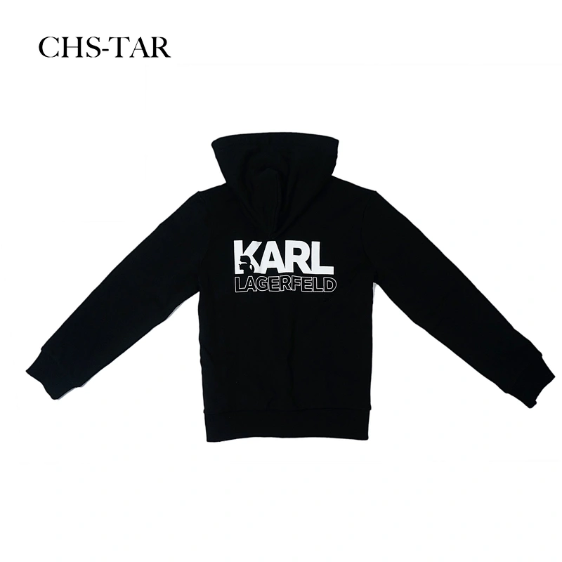 K Zipper Hoodie