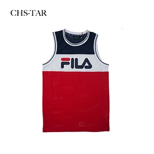 FILA LCN LOGO TANK