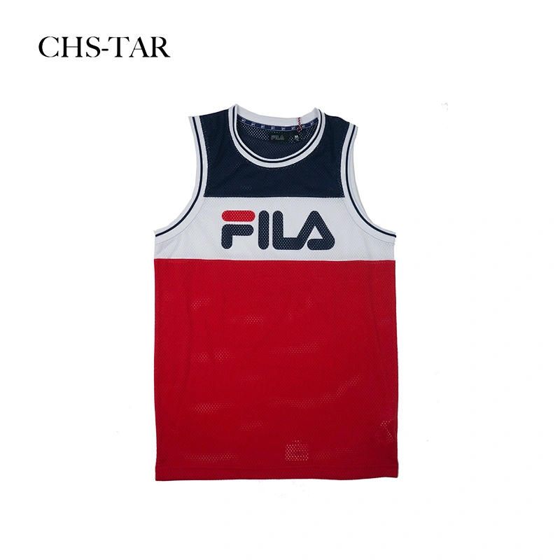 FILA LCN LOGO TANK