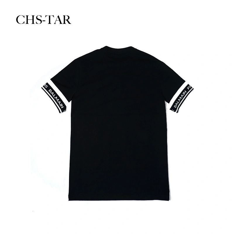 M IB Clip Color SS Top