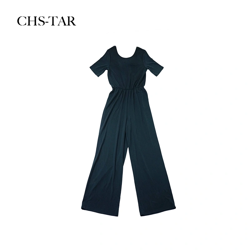F Waist Jumpsuit