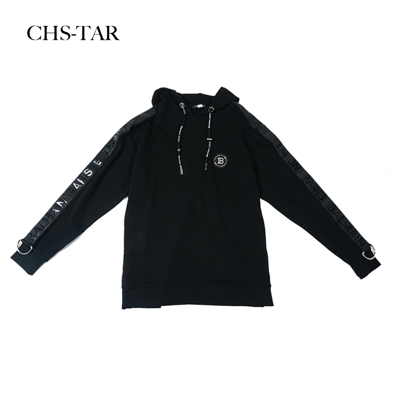M IB Tape Hoodie