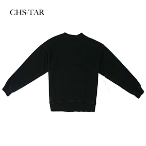 Boxy Graphic Sweatshirt