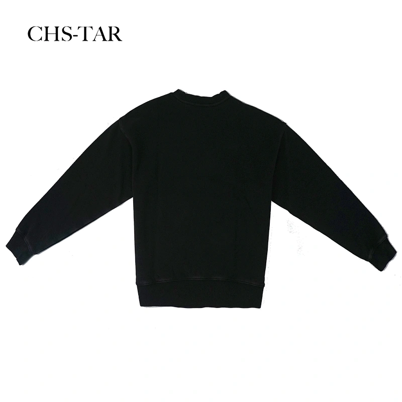 Boxy Graphic Sweatshirt