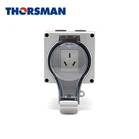 THORSMAN 1Gang Australia Socket