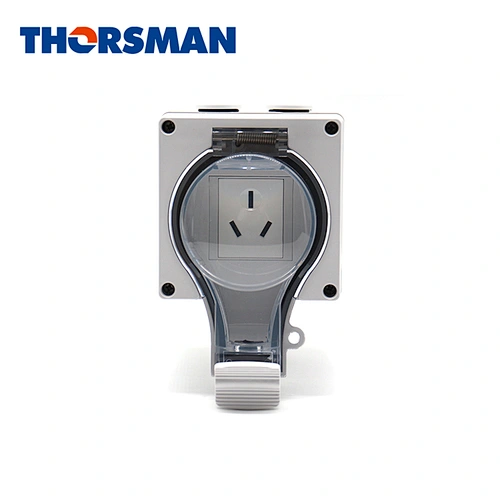 THORSMAN 1Gang Australia Socket