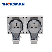 THORSMAN Two multi-function waterproof switch
