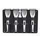 Wall-mounted Barber Clipper Hanger Barber Storage Rack Salon Accessories Holder Hair Clipper Stand Tool