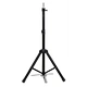 2019 Amazon Hot sale salon beauty school foldable human hair wig stand mannequin head tripod
